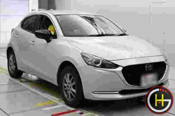 MAZDA 2 XD Black